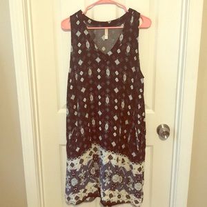 Xhilaration Summer Dress